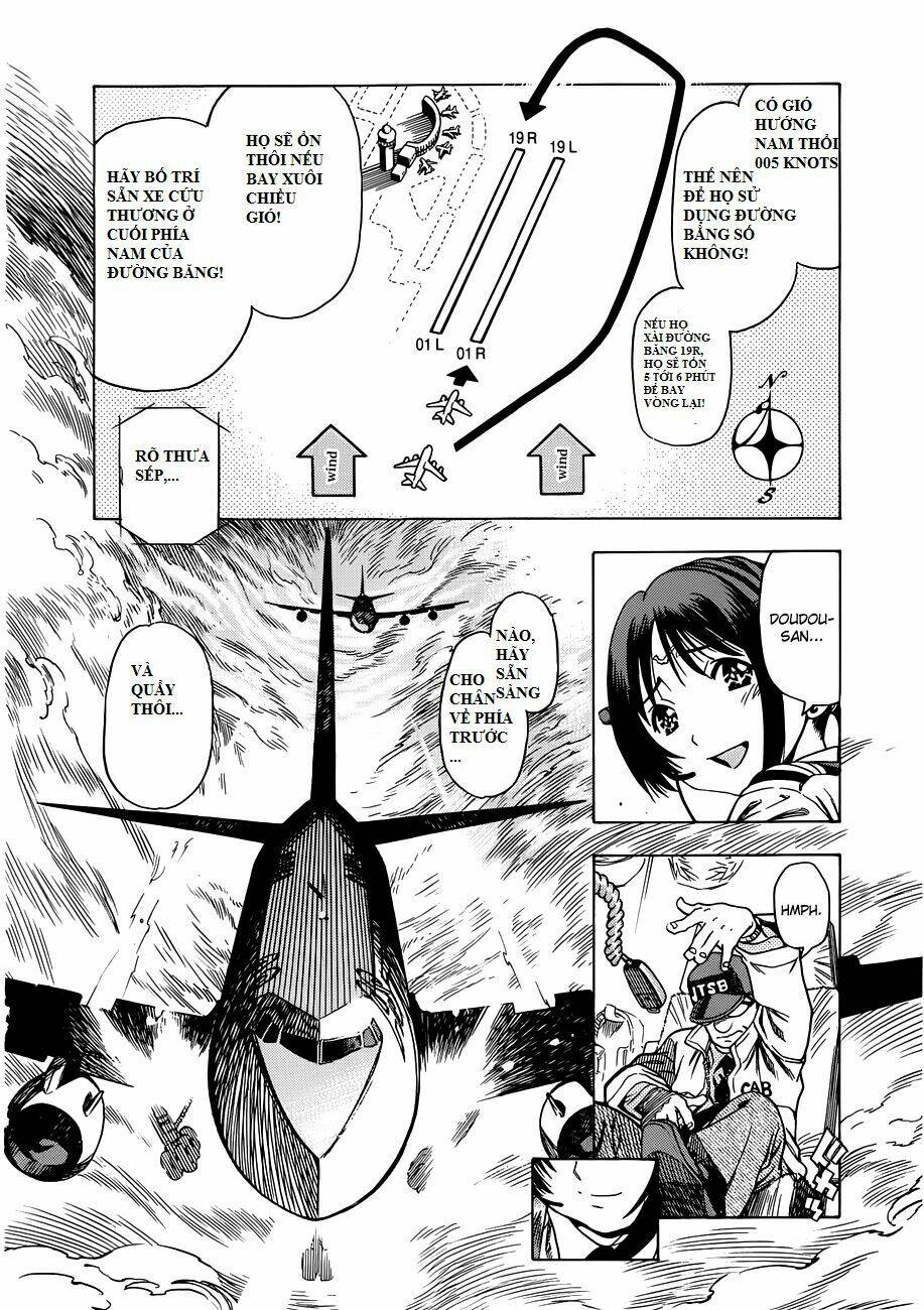 Captain Alice Chapter 6 - Trang 28