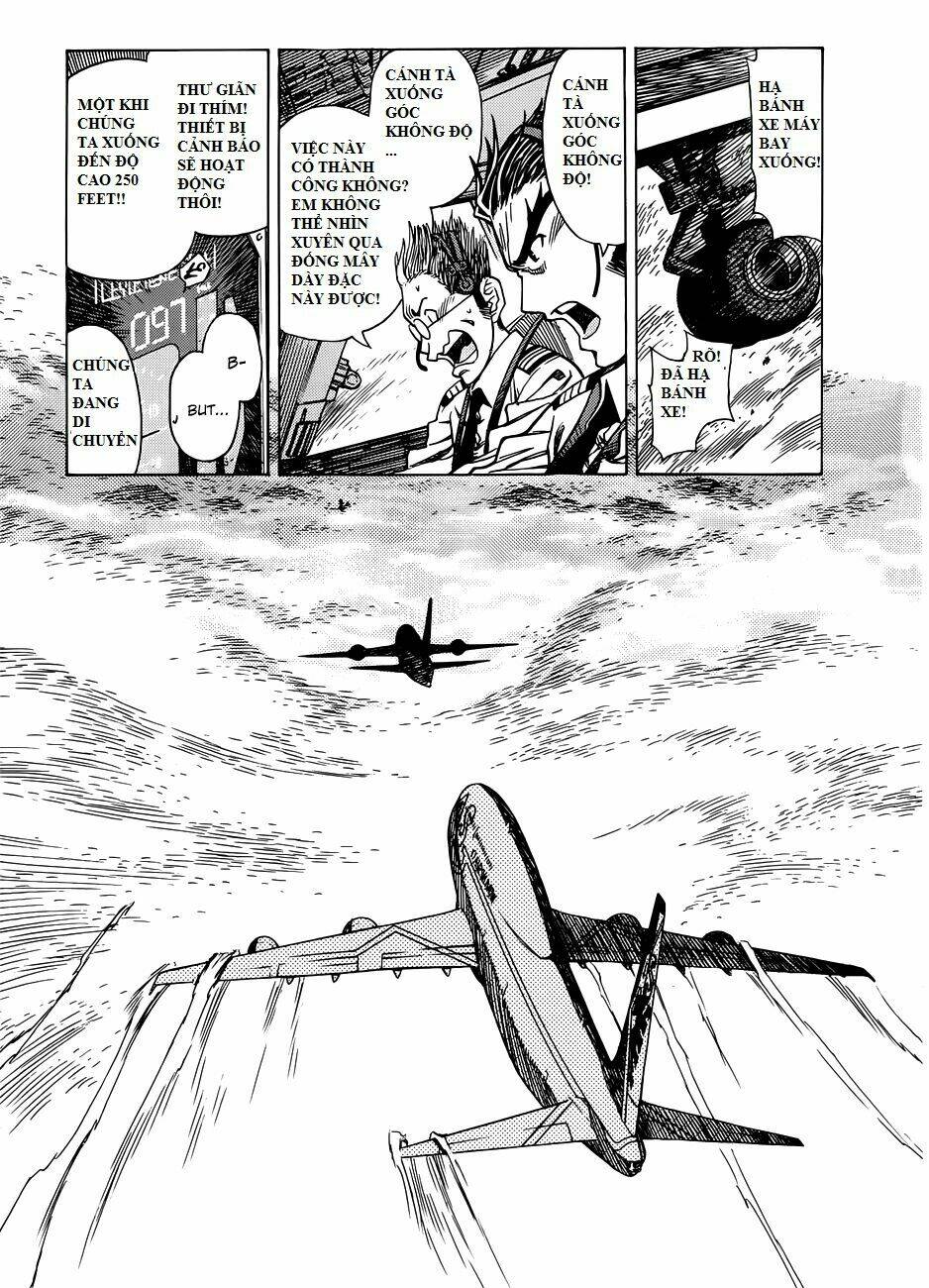 Captain Alice Chapter 6 - Trang 29