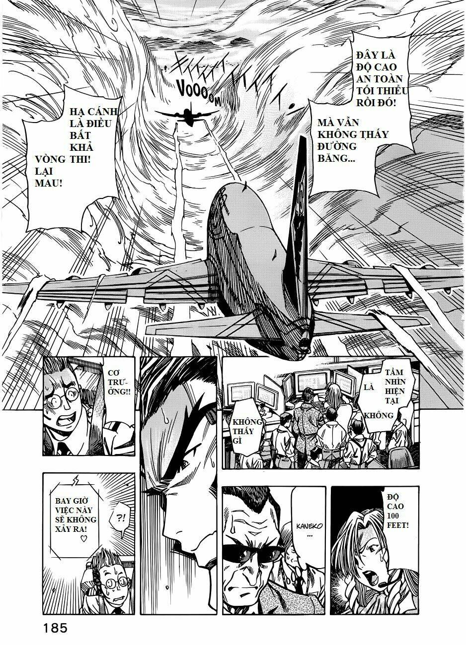 Captain Alice Chapter 6 - Trang 31
