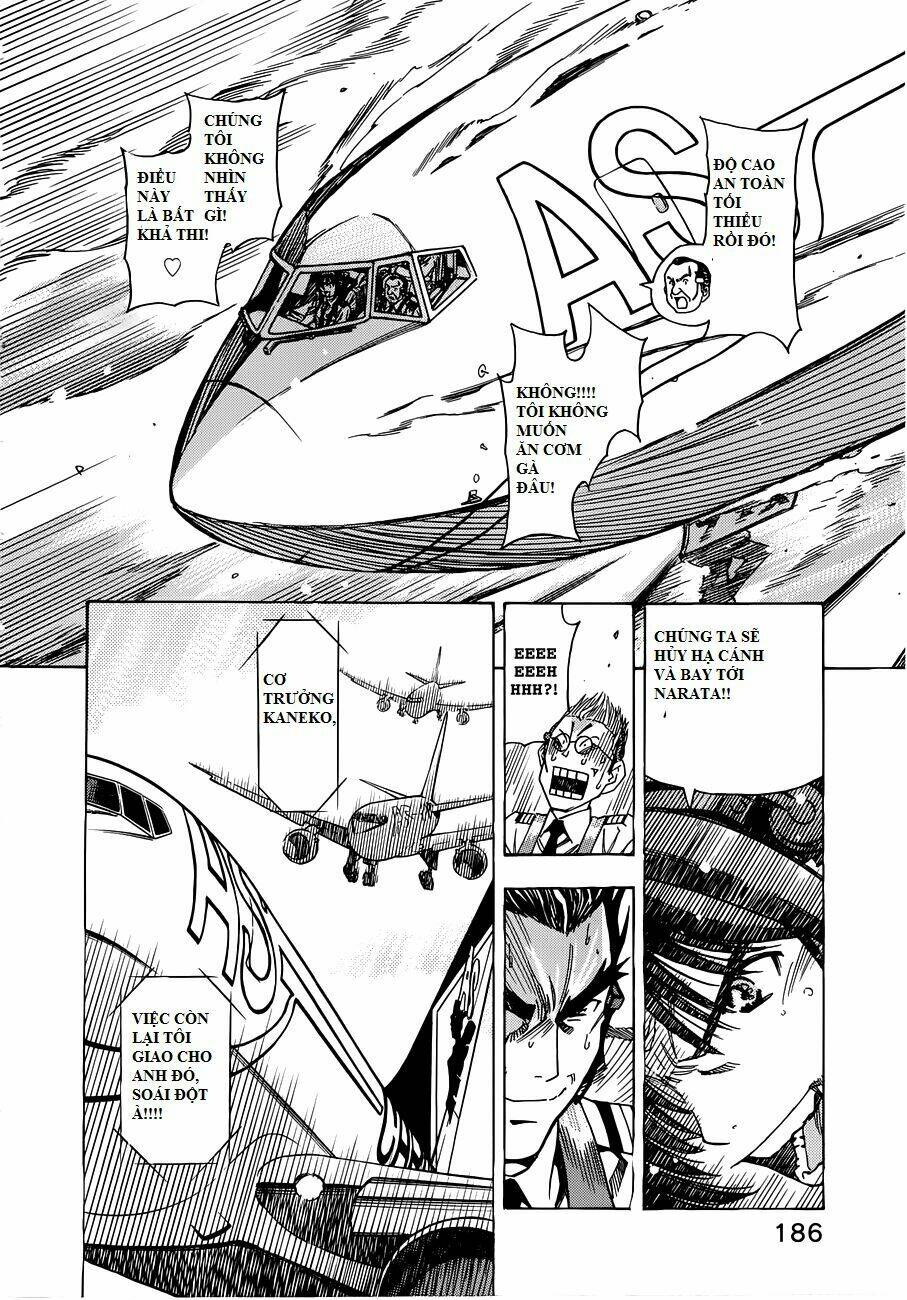 Captain Alice Chapter 6 - Trang 32