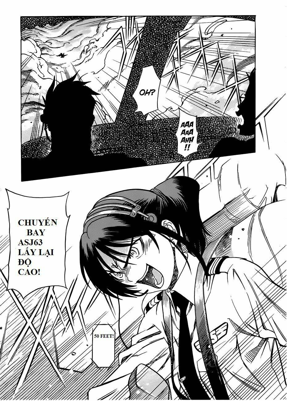 Captain Alice Chapter 6 - Trang 33