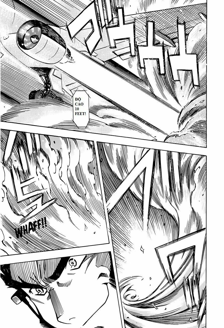 Captain Alice Chapter 6 - Trang 35