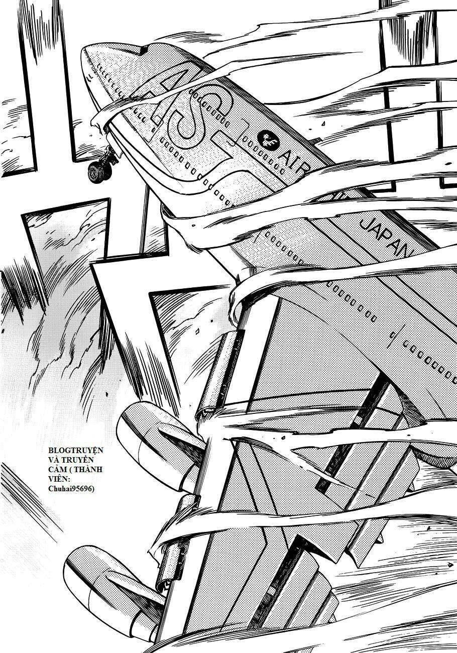 Captain Alice Chapter 6 - Trang 36