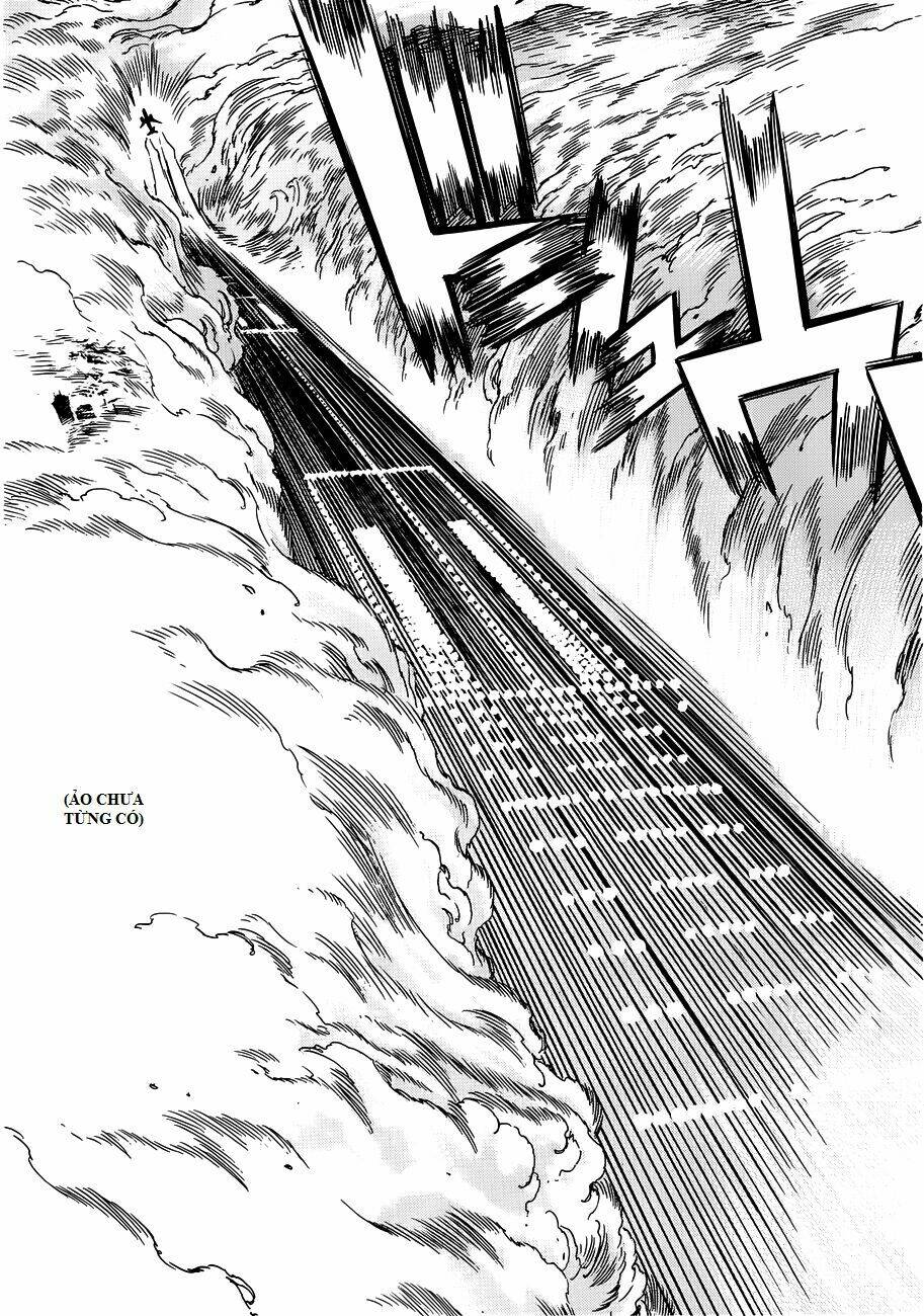 Captain Alice Chapter 6 - Trang 37