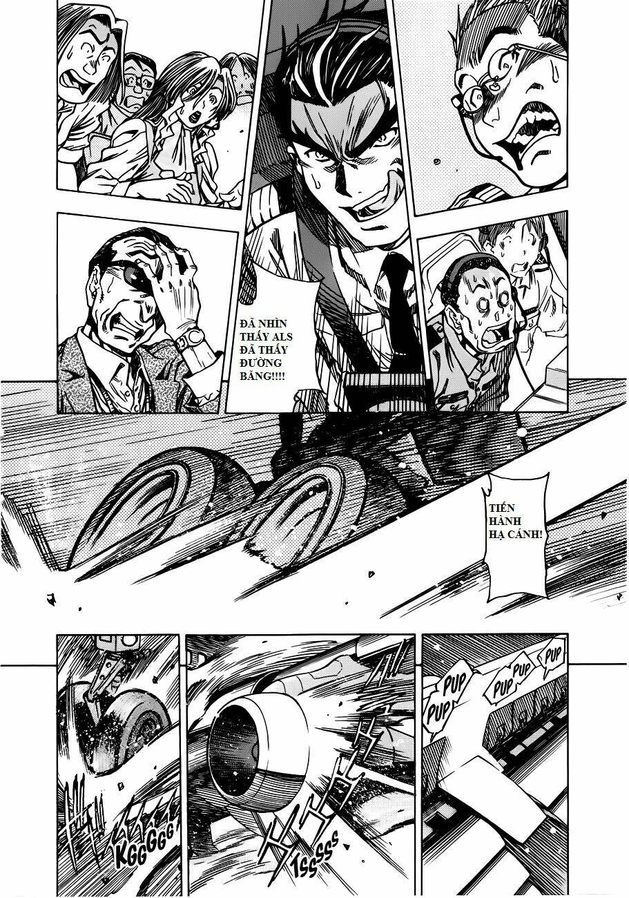 Captain Alice Chapter 6 - Trang 38