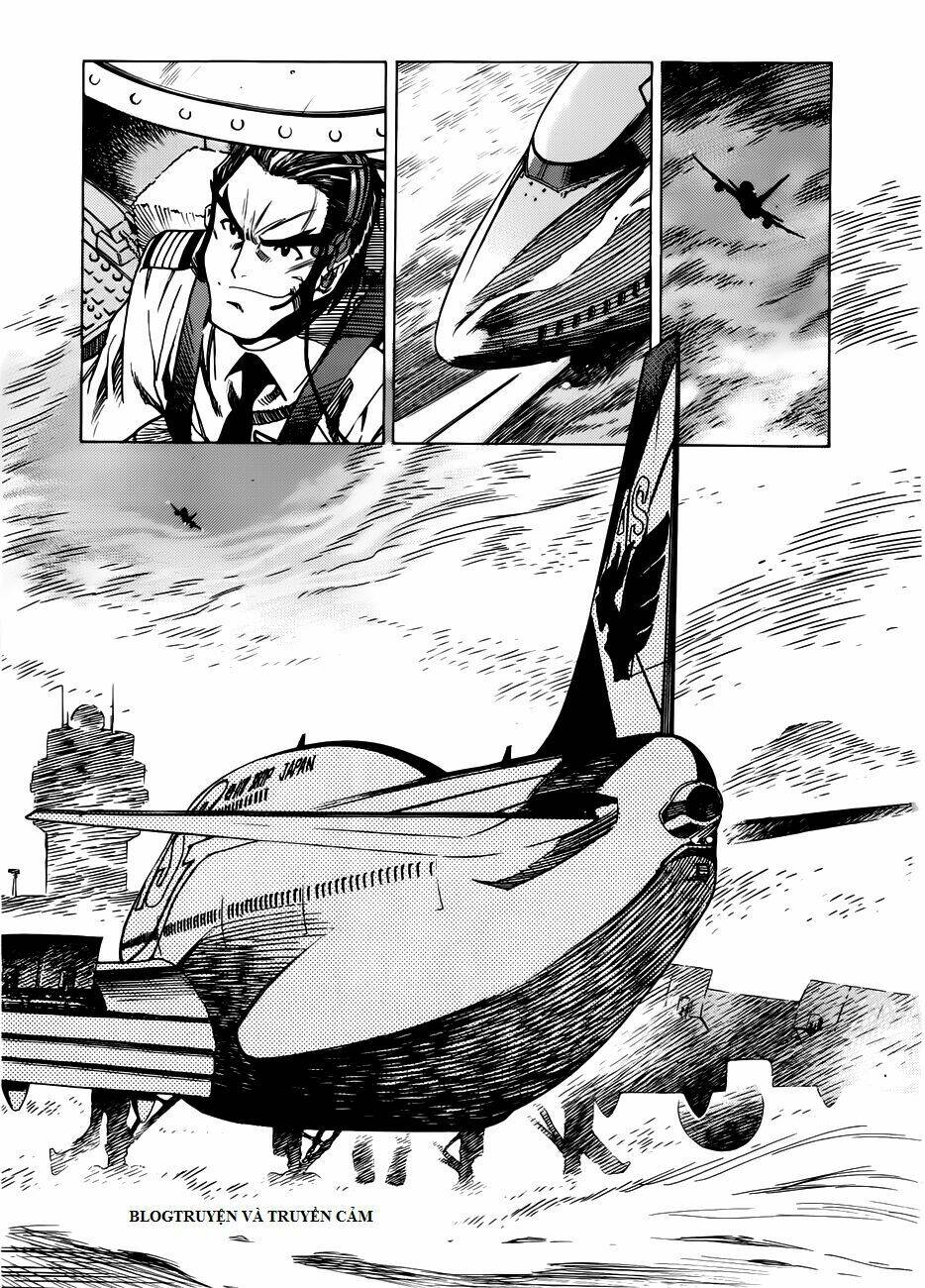 Captain Alice Chapter 6 - Trang 39