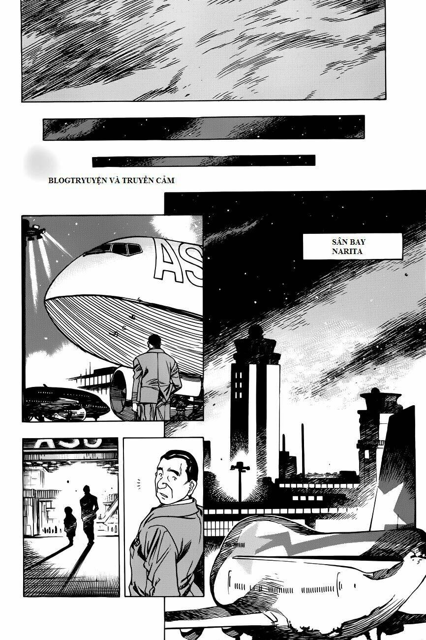 Captain Alice Chapter 6 - Trang 40