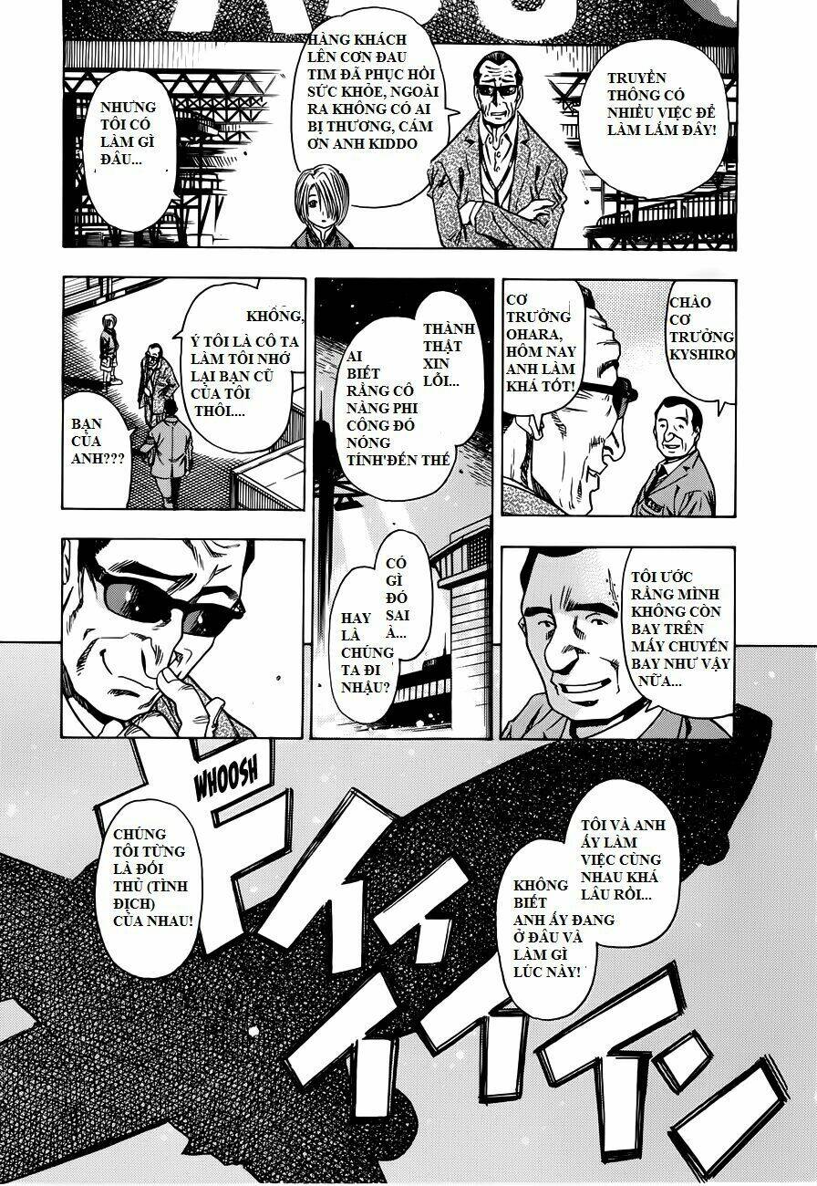 Captain Alice Chapter 6 - Trang 41