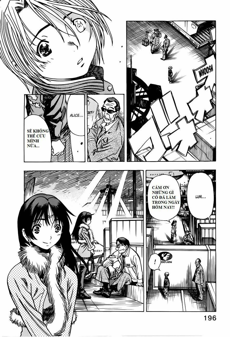 Captain Alice Chapter 6 - Trang 42