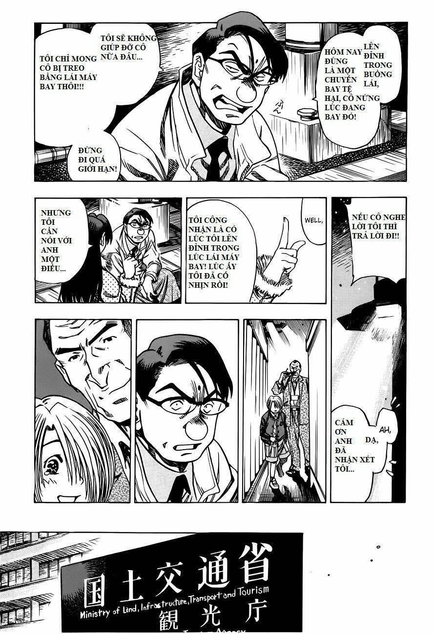 Captain Alice Chapter 6 - Trang 43