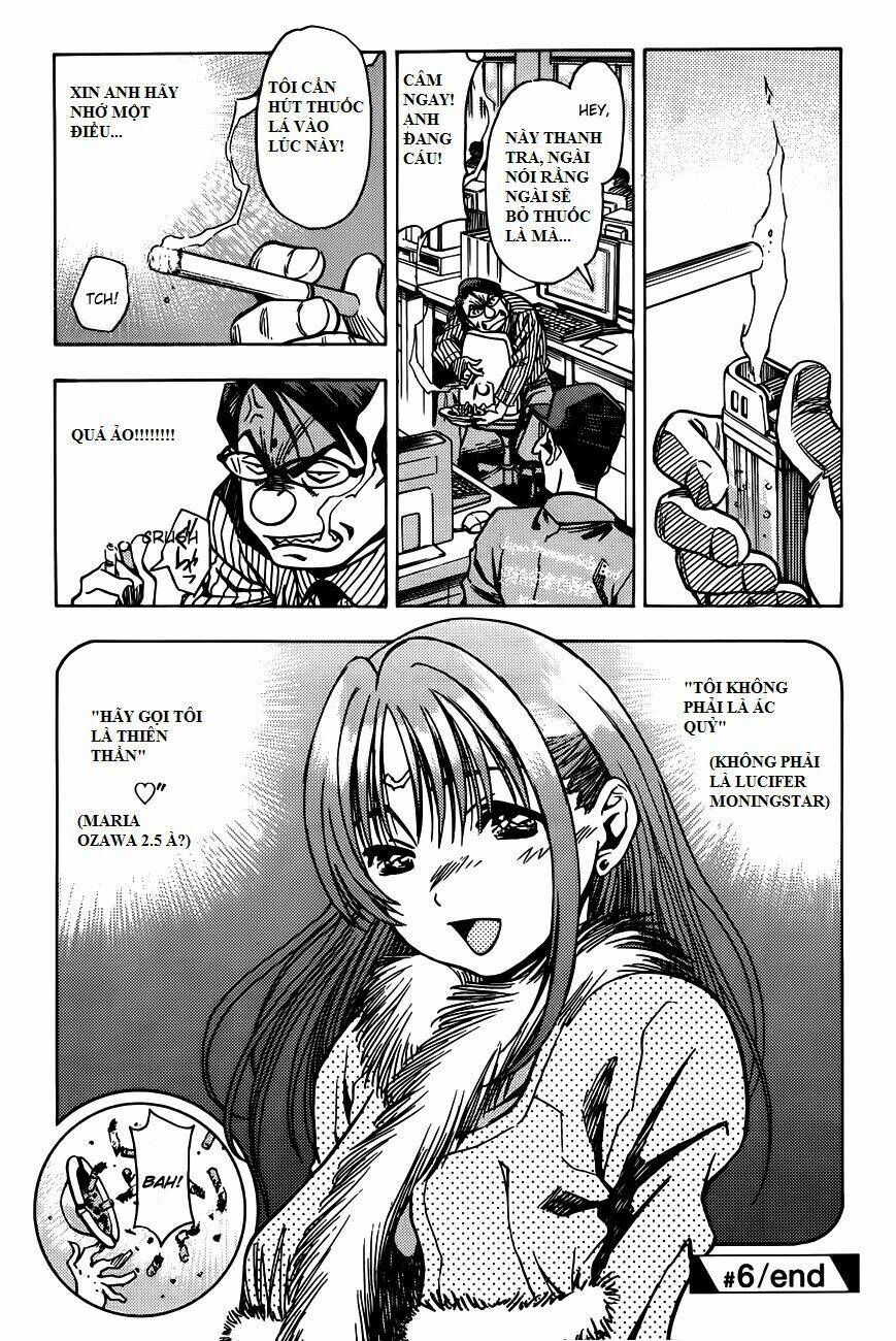 Captain Alice Chapter 6 - Trang 44