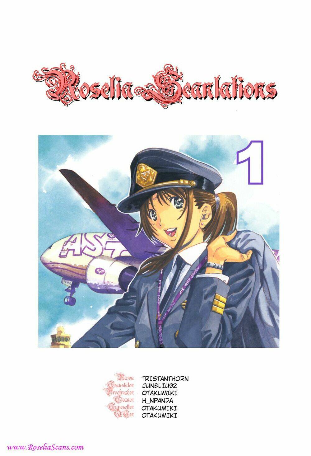 Captain Alice Chapter 6 - Trang 45