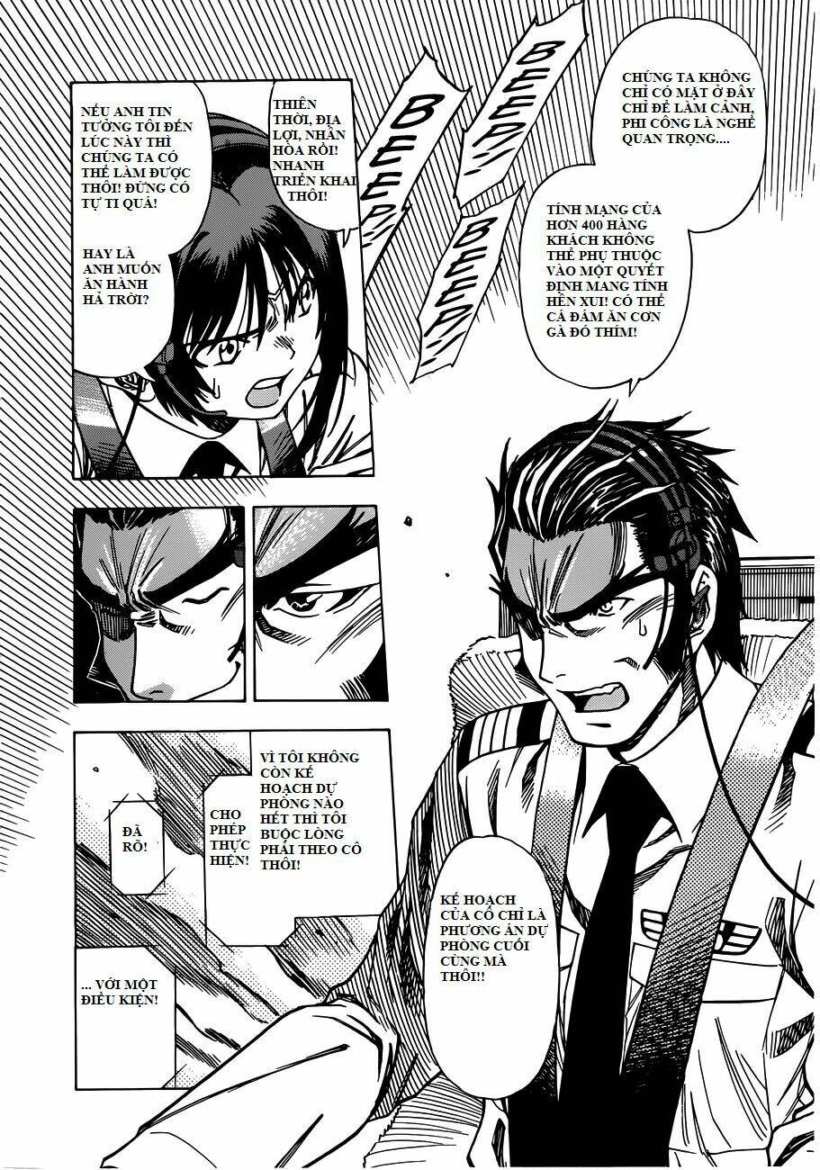 Captain Alice Chapter 6 - Trang 8