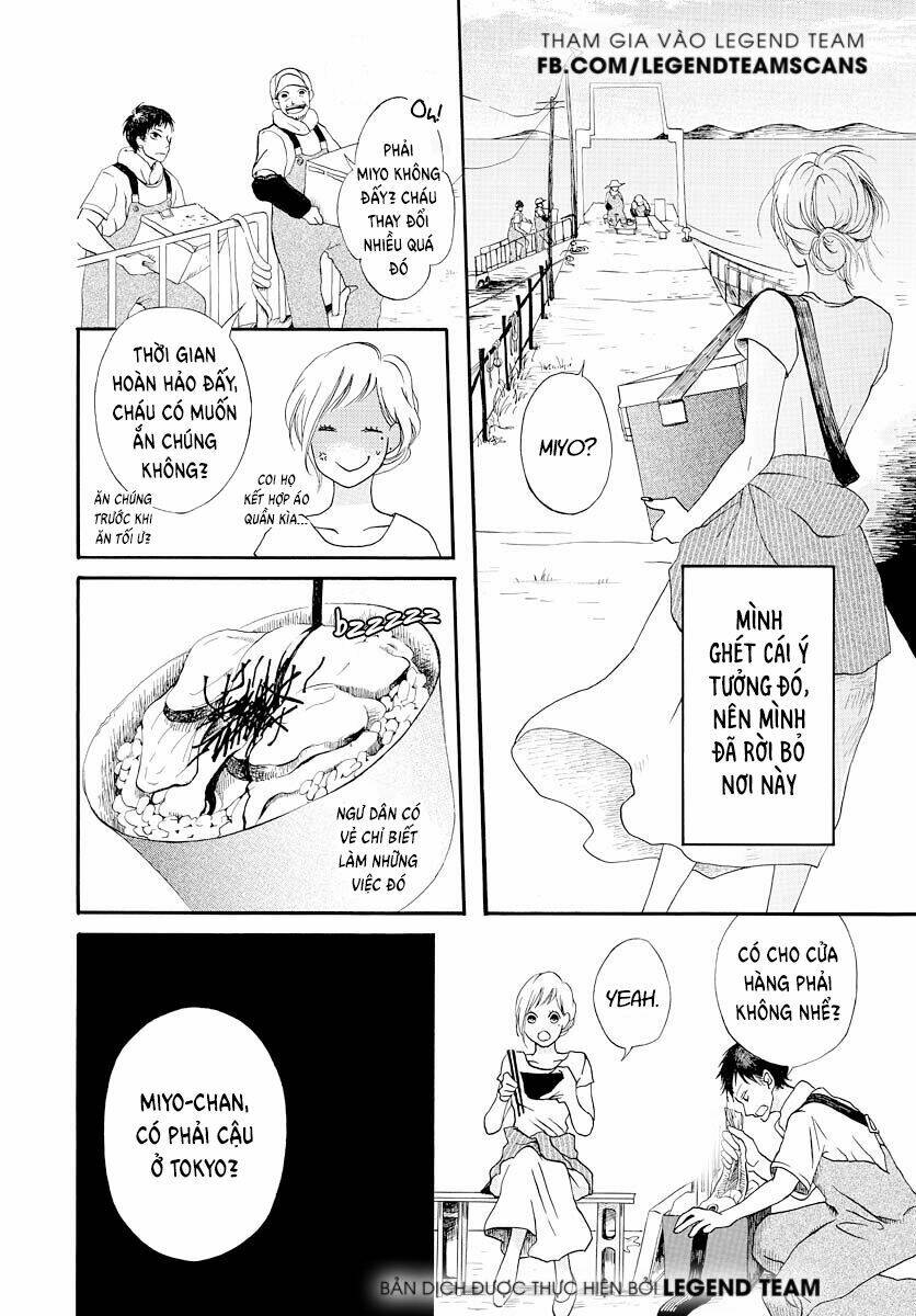 Seaside Return - Chapter 1 - Page 9