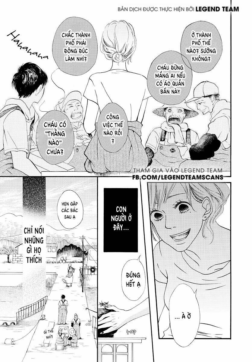 Seaside Return - Chapter 1 - Page 10