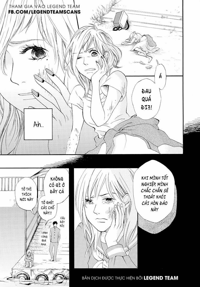 Seaside Return - Chapter 1 - Page 12