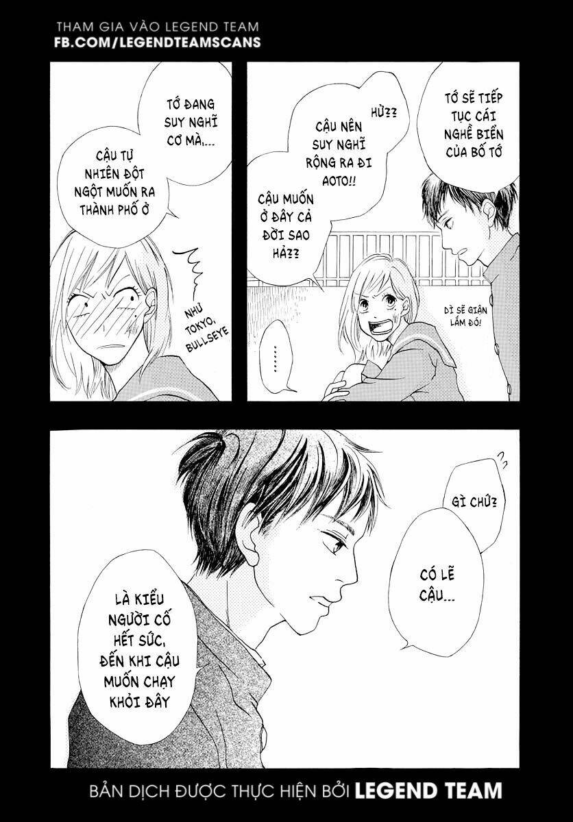 Seaside Return - Chapter 1 - Page 13