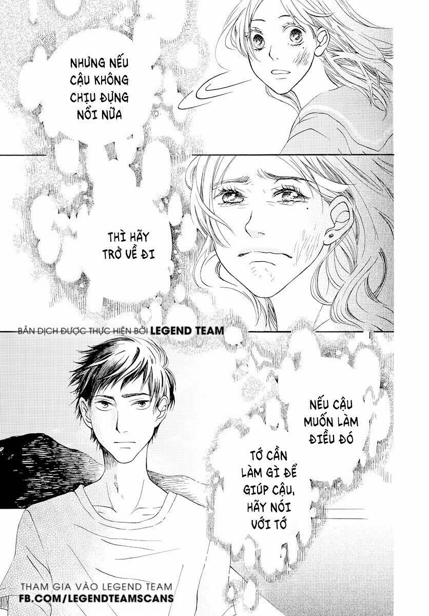 Seaside Return - Chapter 1 - Page 16