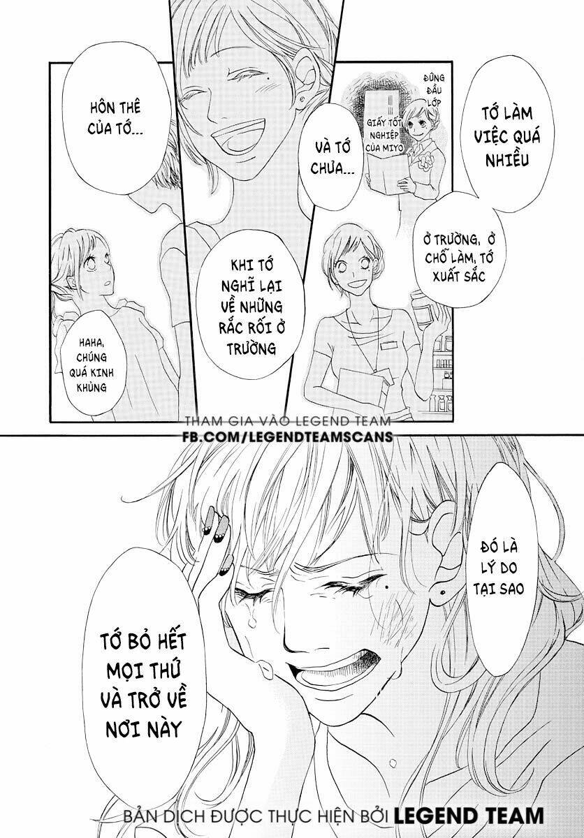 Seaside Return - Chapter 1 - Page 17