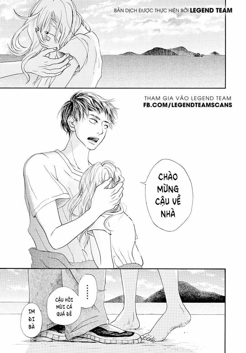 Seaside Return - Chapter 1 - Page 18