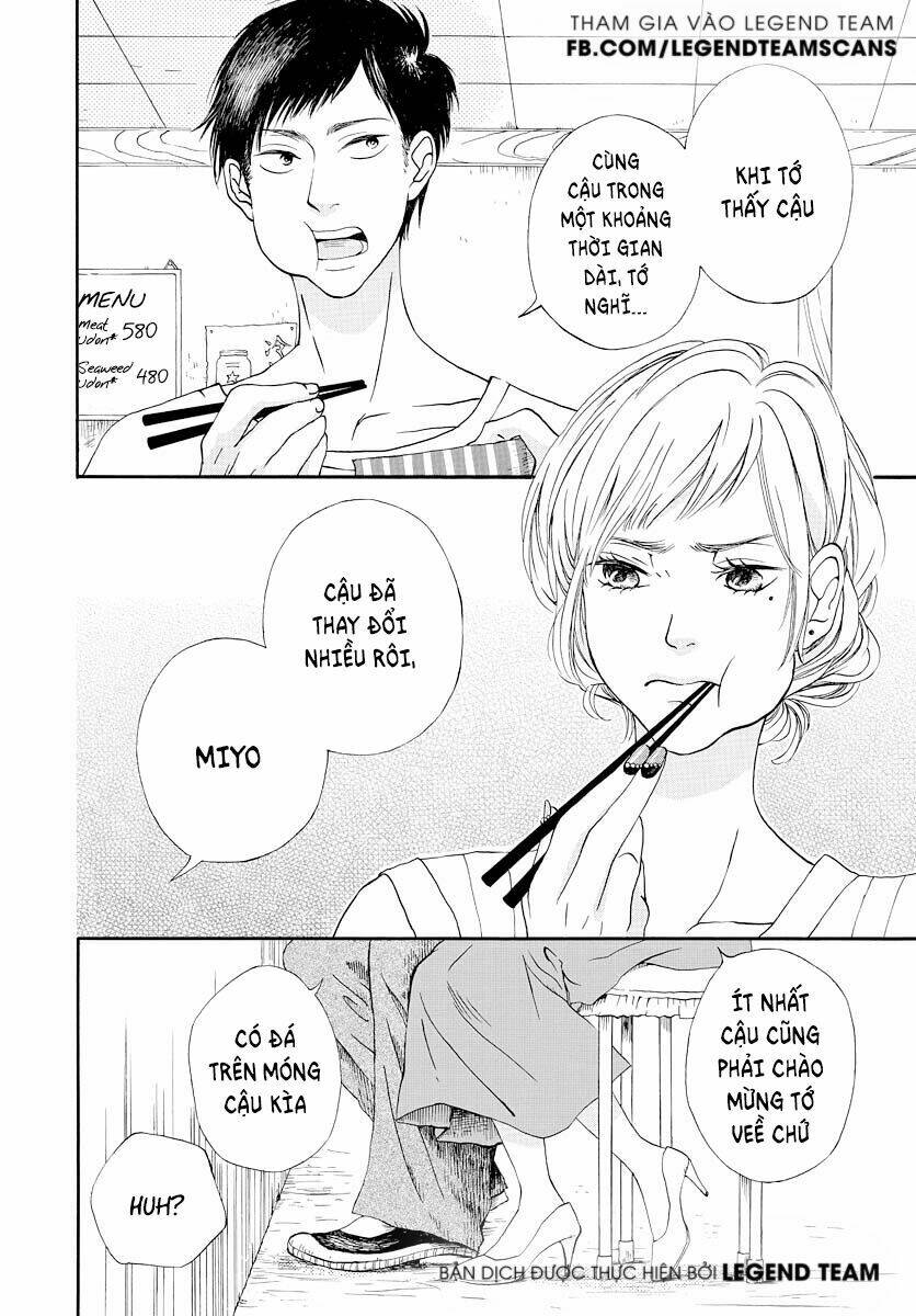 Seaside Return - Chapter 1 - Page 5