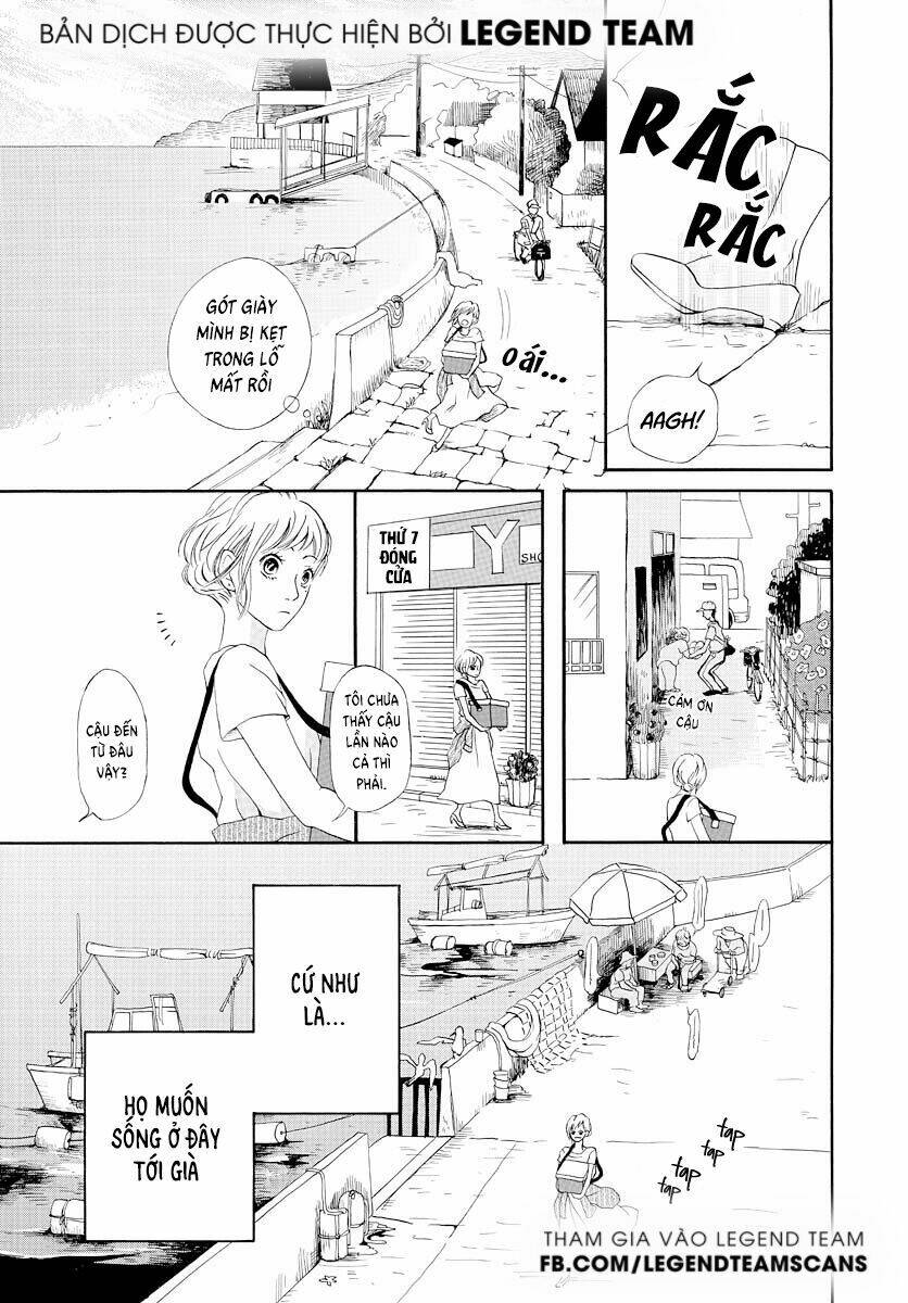 Seaside Return - Chapter 1 - Page 8