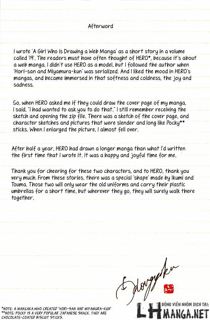 Seishun Rikon - Chapter 9 - Page 8