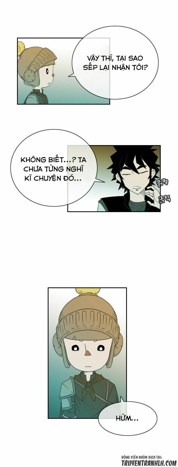 Magic Scroll Merchant Zio - Chapter 24 - Page 12