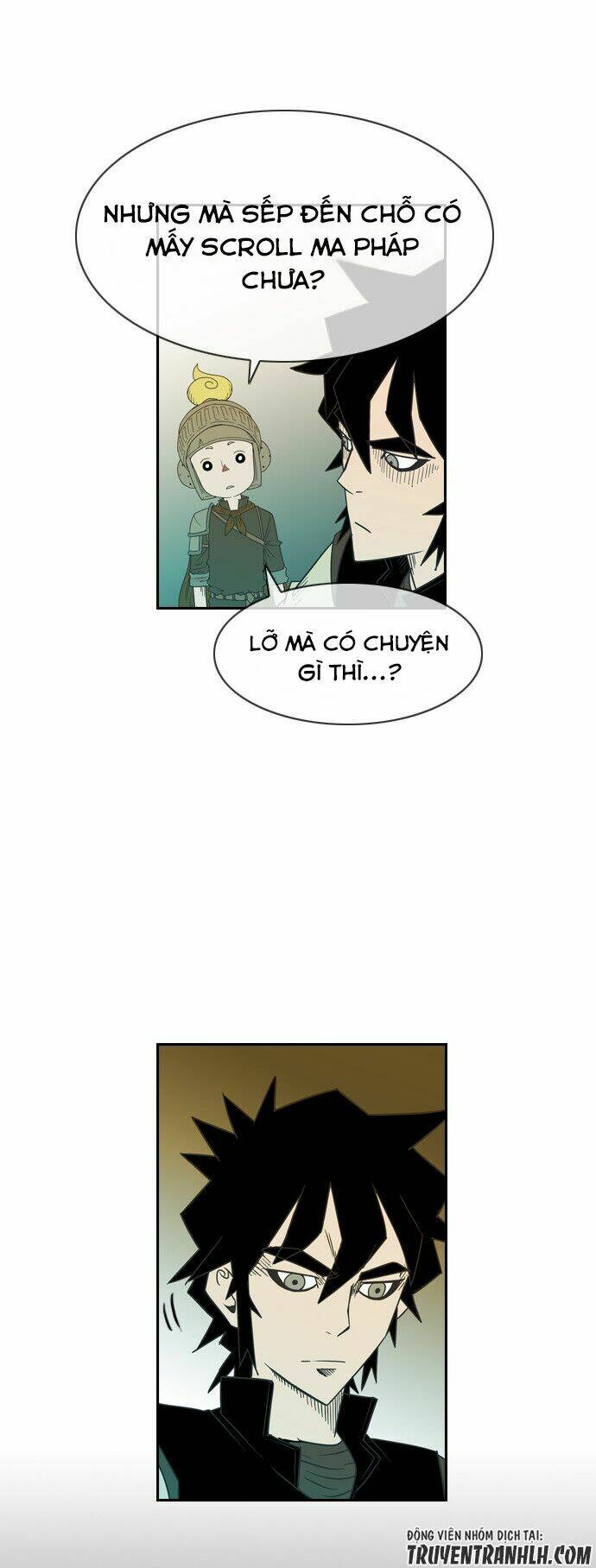 Magic Scroll Merchant Zio - Chapter 24 - Page 13