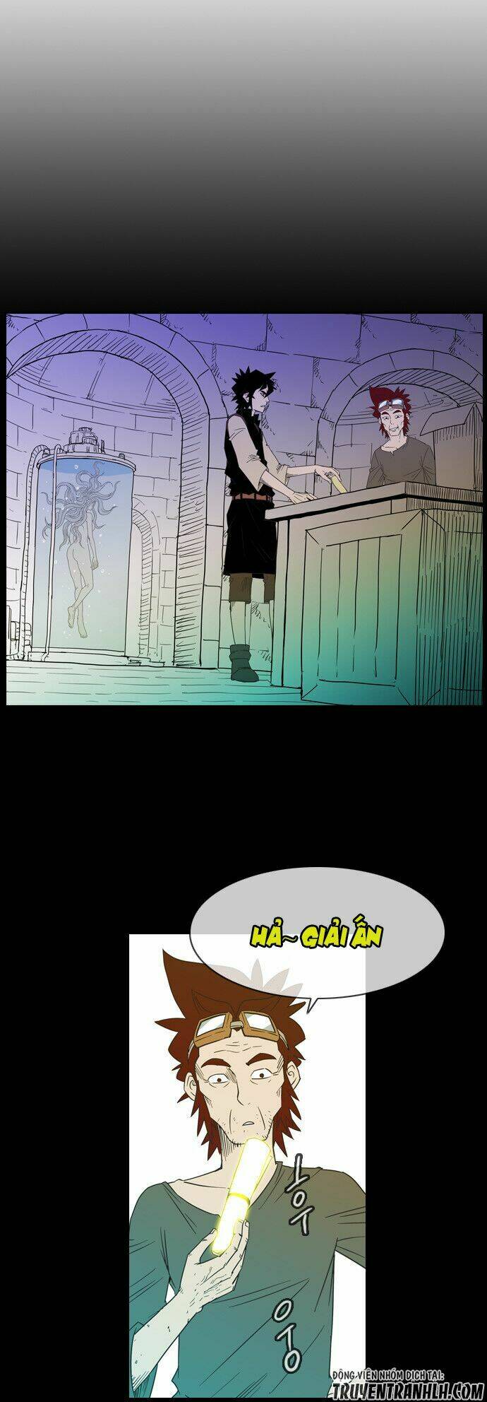 Magic Scroll Merchant Zio - Chapter 24 - Page 14