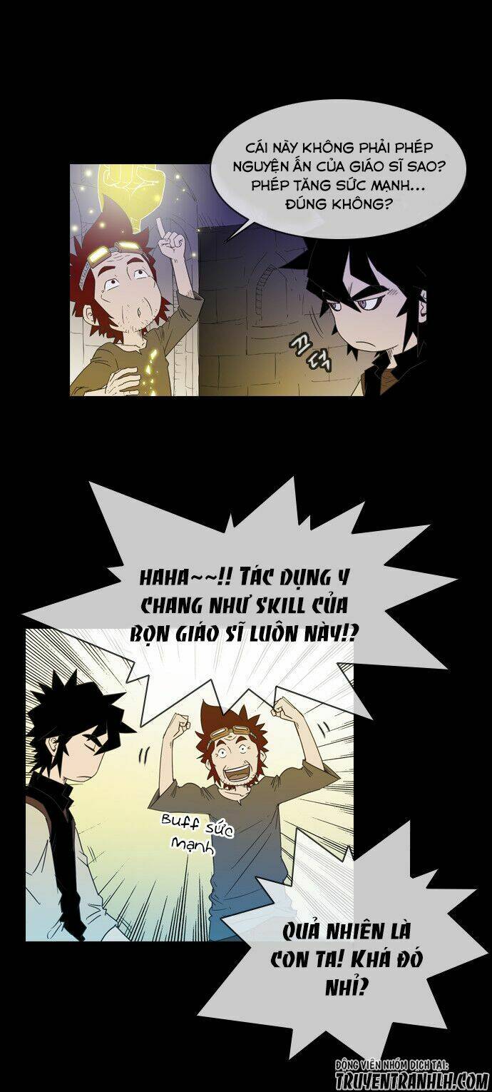 Magic Scroll Merchant Zio - Chapter 24 - Page 16