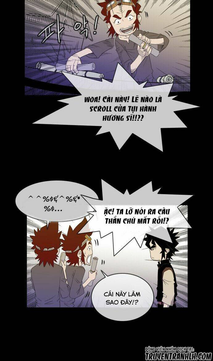 Magic Scroll Merchant Zio - Chapter 24 - Page 19