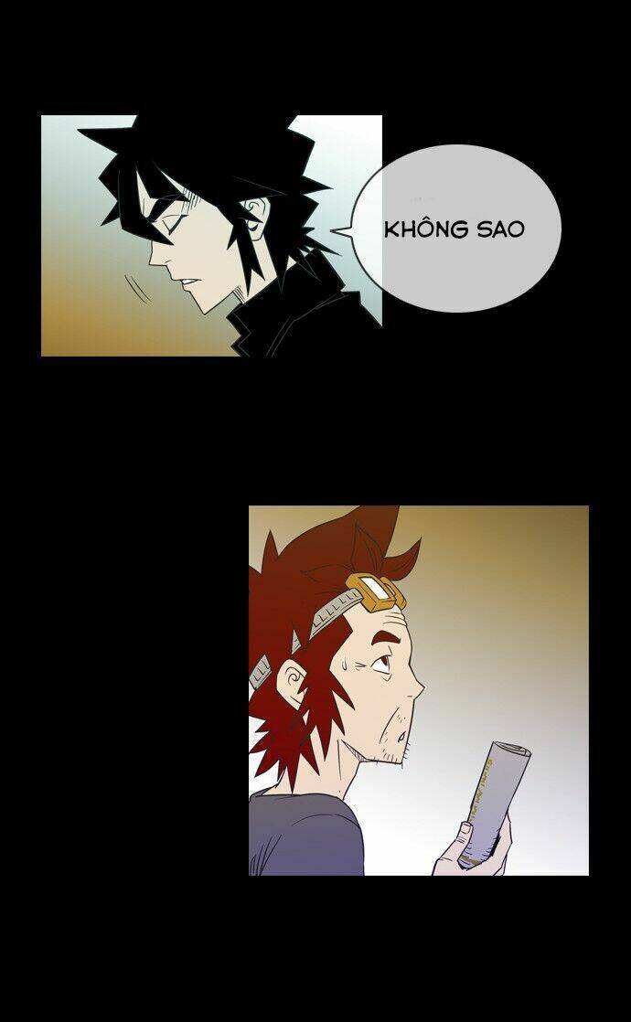 Magic Scroll Merchant Zio - Chapter 24 - Page 20