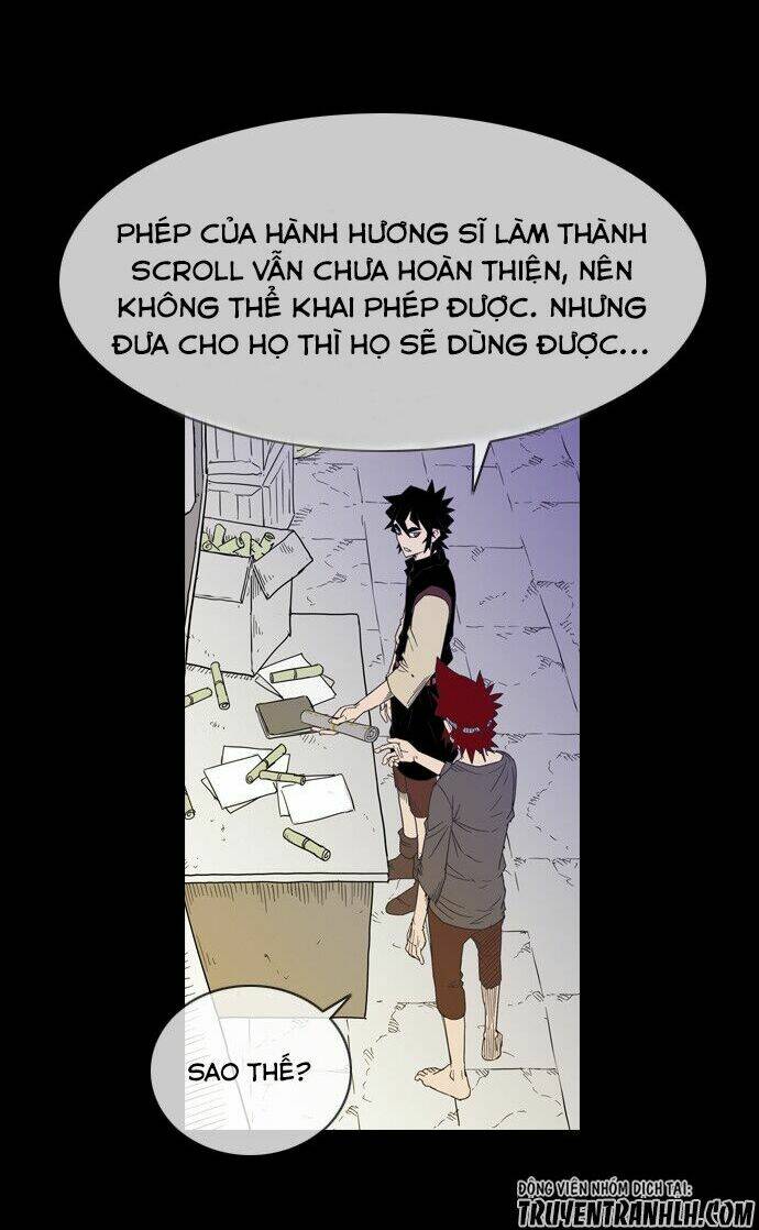 Magic Scroll Merchant Zio - Chapter 24 - Page 21