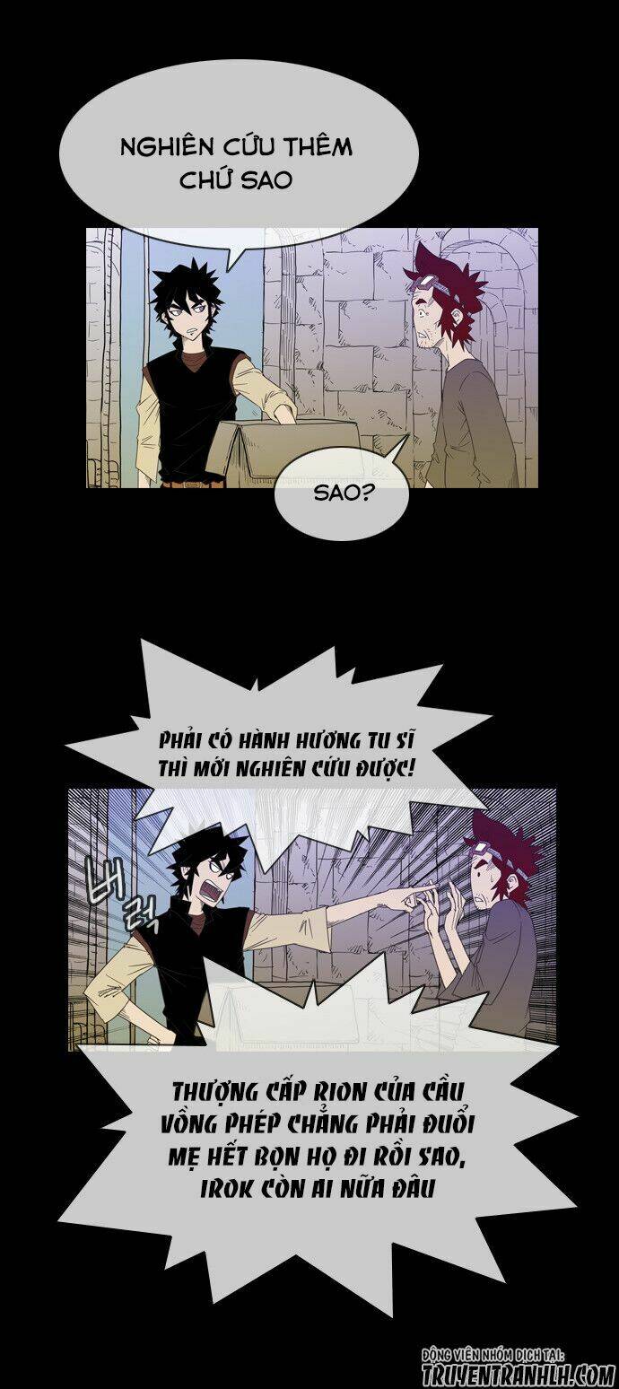 Magic Scroll Merchant Zio - Chapter 24 - Page 22