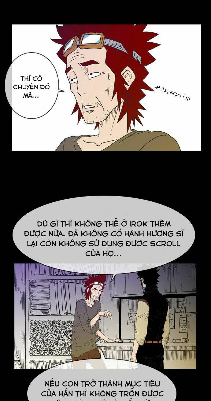 Magic Scroll Merchant Zio - Chapter 24 - Page 23