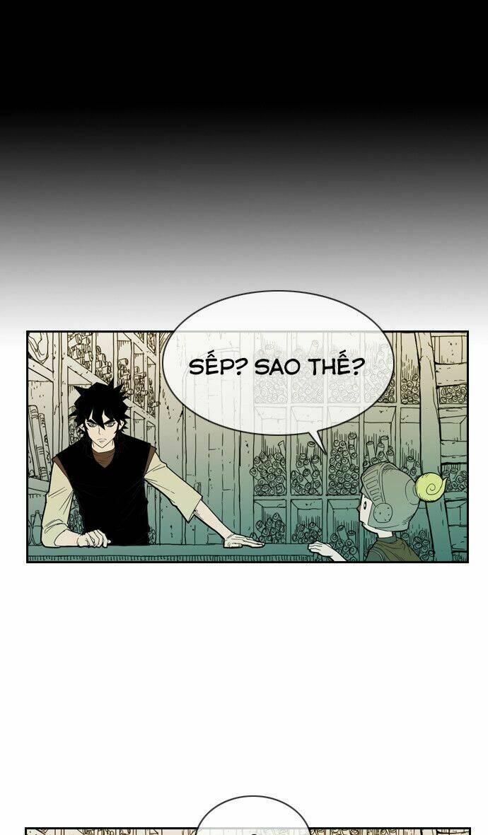 Magic Scroll Merchant Zio - Chapter 24 - Page 29