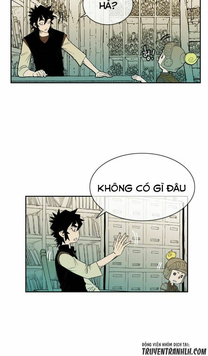 Magic Scroll Merchant Zio - Chapter 24 - Page 30