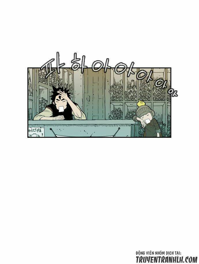 Magic Scroll Merchant Zio - Chapter 24 - Page 33