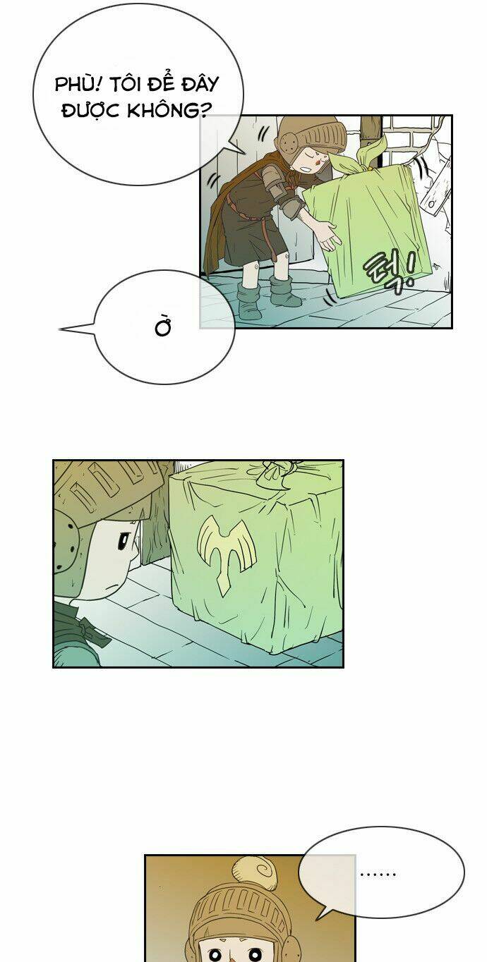 Magic Scroll Merchant Zio - Chapter 24 - Page 4