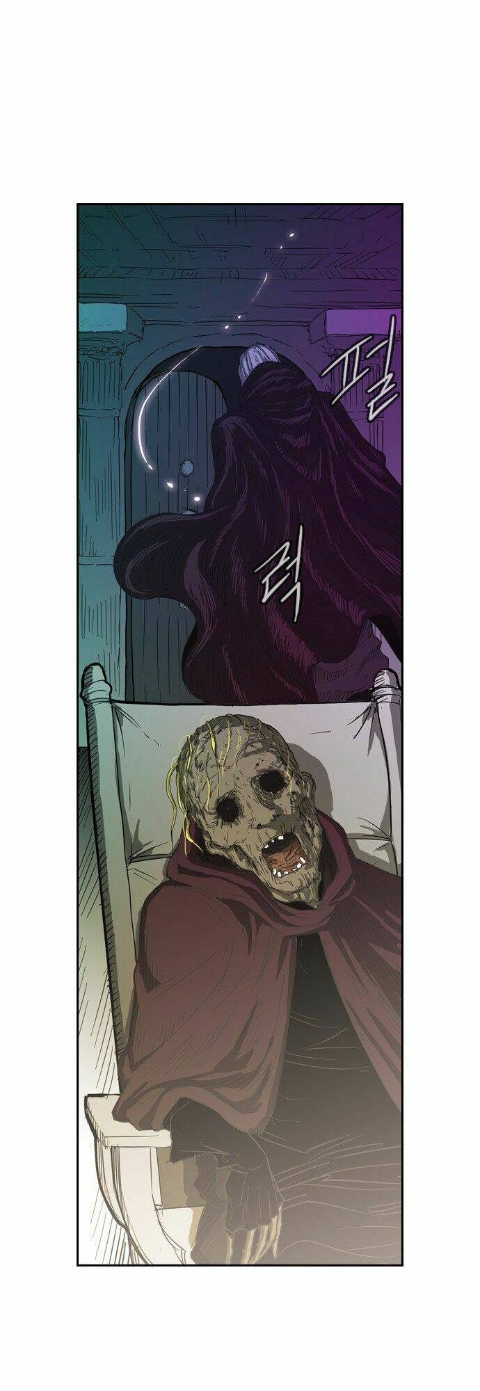 Magic Scroll Merchant Zio - Chapter 24 - Page 58