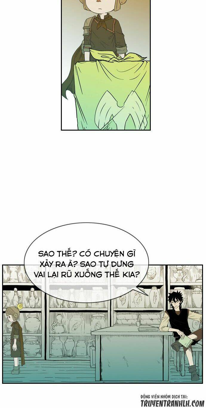 Magic Scroll Merchant Zio - Chapter 24 - Page 5