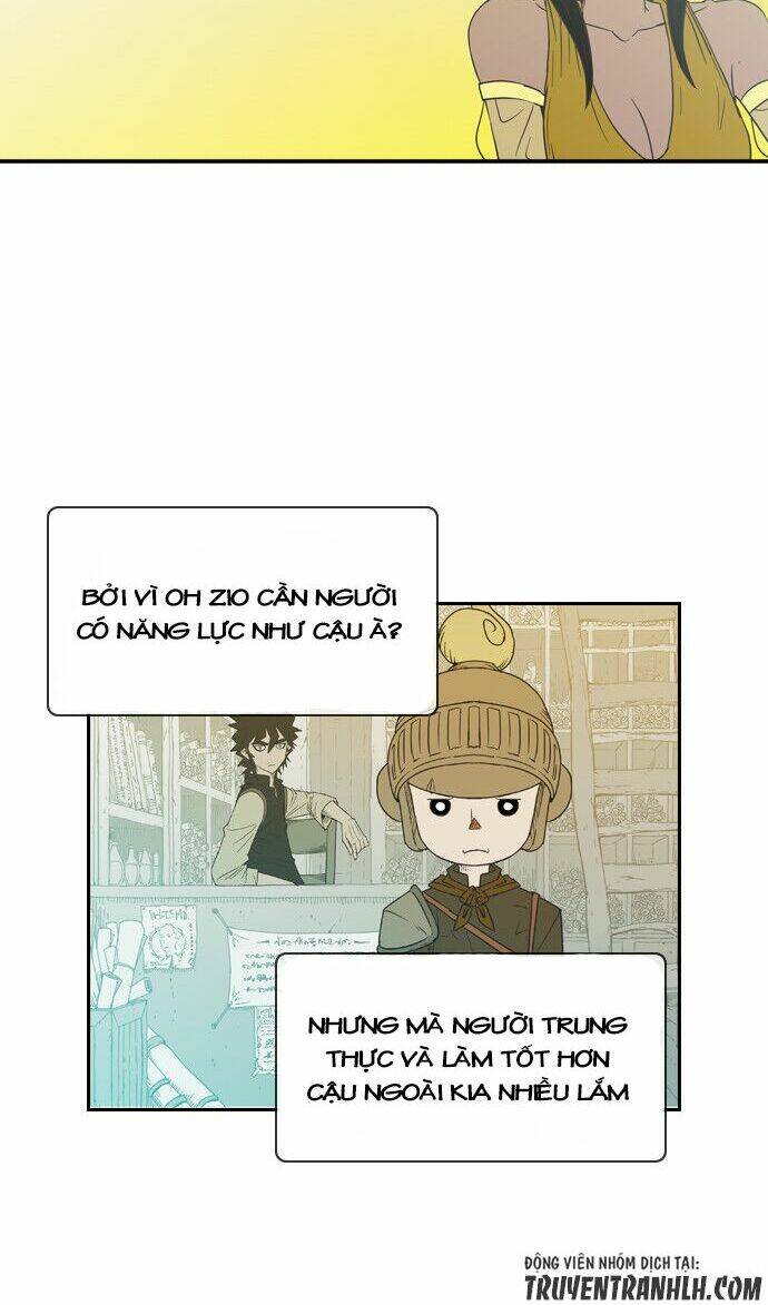 Magic Scroll Merchant Zio - Chapter 24 - Page 8