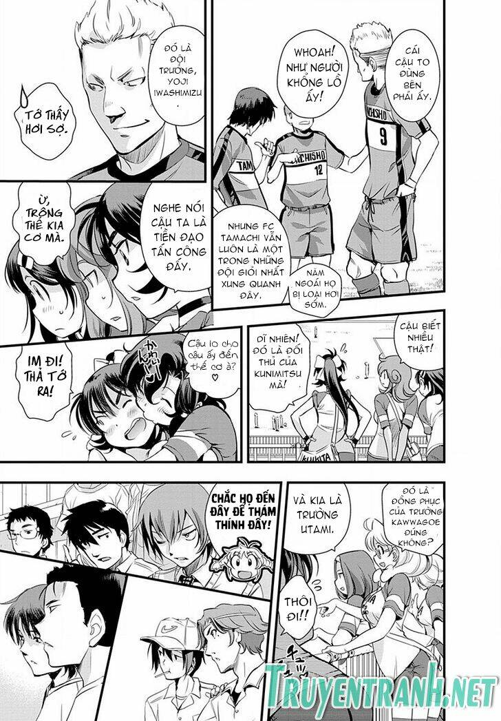 Mai Ball! - Chapter 34 - Page 6