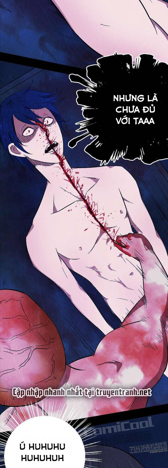 Lớp học phẫu thuật kinh hoàng - Chapter 3 - Page 9