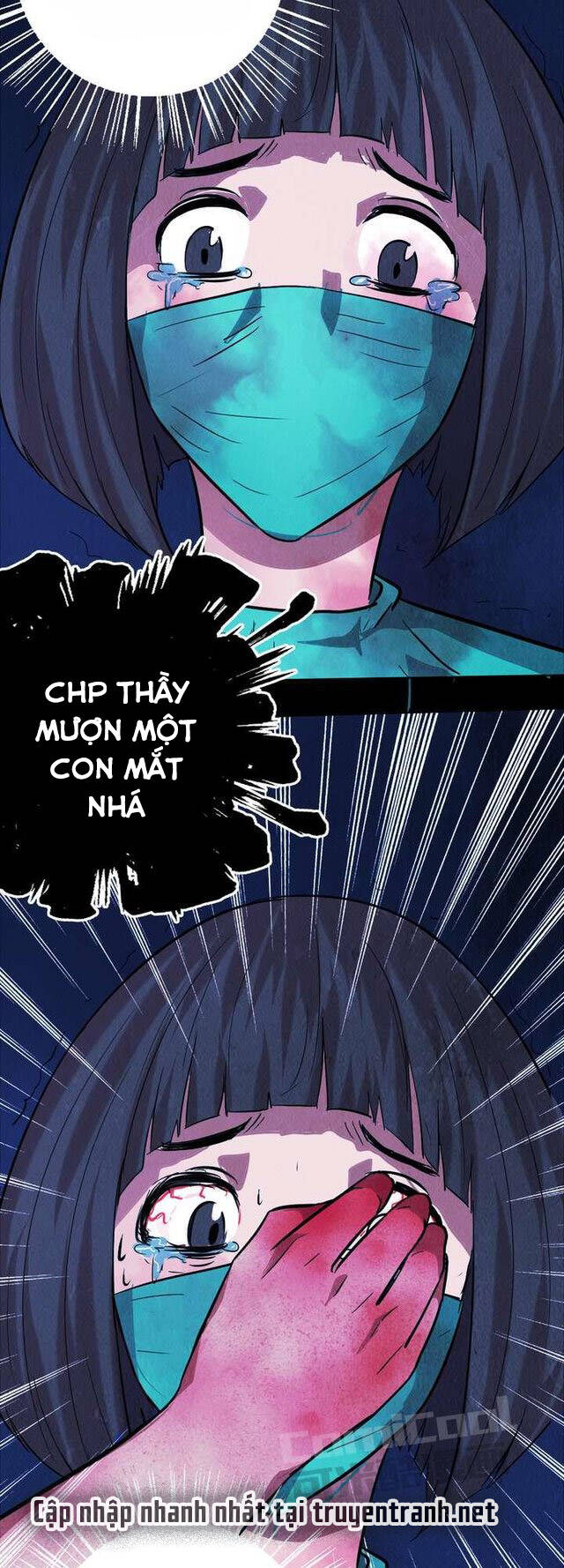 Lớp học phẫu thuật kinh hoàng - Chapter 3 - Page 10
