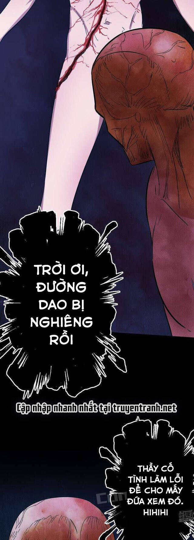 Lớp học phẫu thuật kinh hoàng - Chapter 3 - Page 12