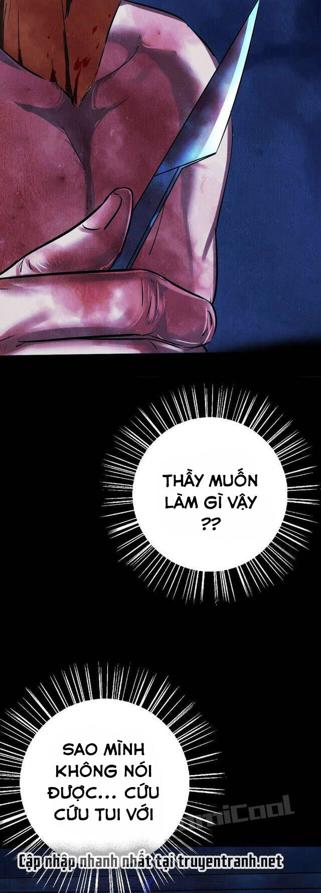 Lớp học phẫu thuật kinh hoàng - Chapter 3 - Page 5