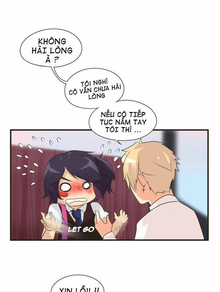 Không dấu vết - Chapter 7 - Page 9