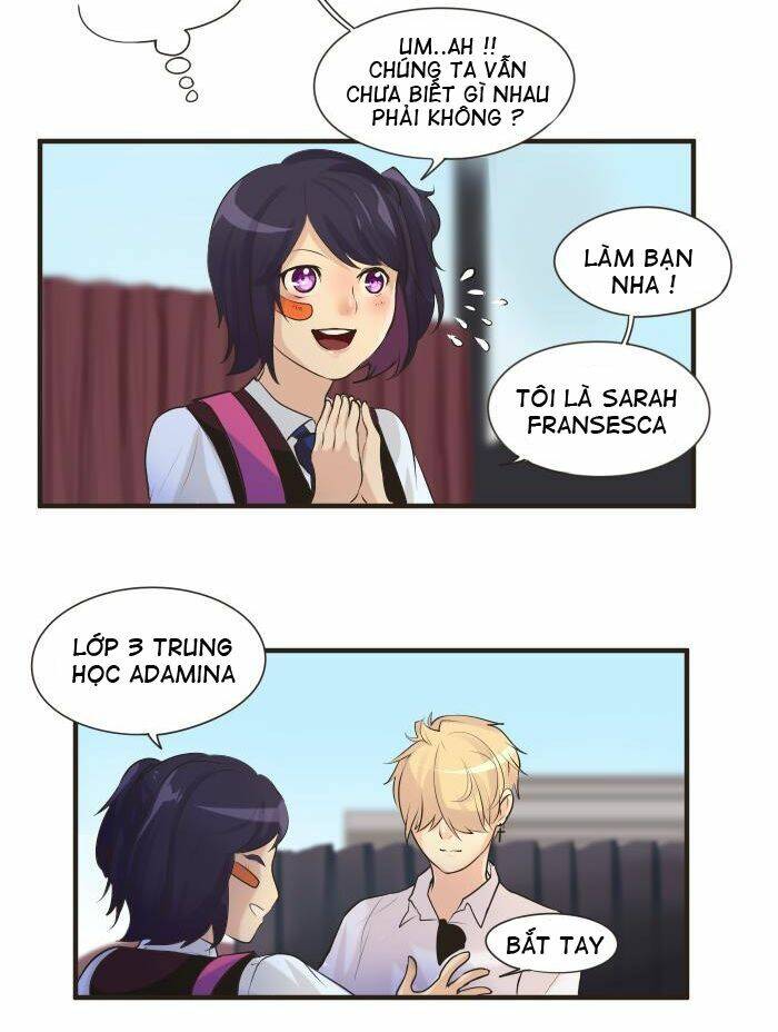 Không dấu vết - Chapter 7 - Page 10